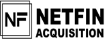 Netfin Acquisition標志logo設計,品牌vi設計策劃