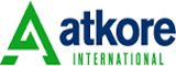 Atkore International标志logo设计,品牌vi设计策划