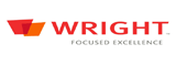 Wright医疗标志logo设计,品牌vi设计策划