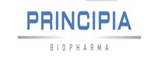 Principia Biopharma標志logo設(shè)計,品牌vi設(shè)計策劃