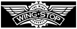 Wingstop标志logo设计,品牌vi设计策划