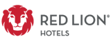 Red Lion Hotels標(biāo)志logo設(shè)計(jì),品牌vi設(shè)計(jì)策劃