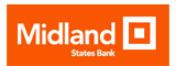 Midland States標志logo設計,品牌vi設計策劃