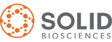 Solid Biosciences標志logo設計,品牌vi設計策劃