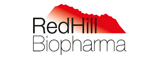 Redhill Biopharma標志logo設計,品牌vi設計策劃