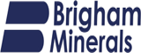 Brigham Minerals標(biāo)志logo設(shè)計(jì),品牌vi設(shè)計(jì)策劃