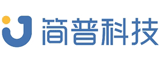 简普科技标志logo设计,品牌vi设计策划