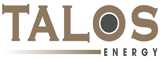 Talos Energy标志logo设计,品牌vi设计策划