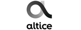 Altice USA標志logo設計,品牌vi設計策劃