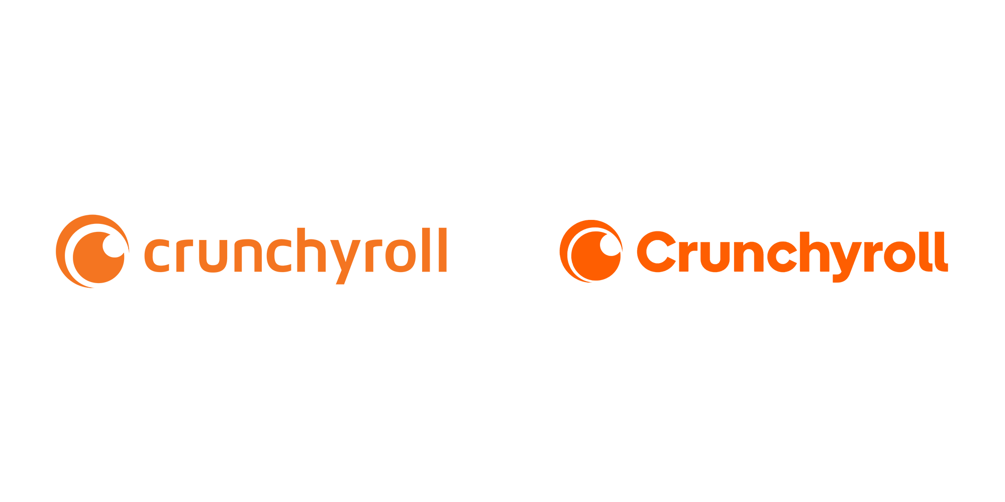 动漫巨头Crunchyroll焕新颜：深度解析其视觉vi设计变革