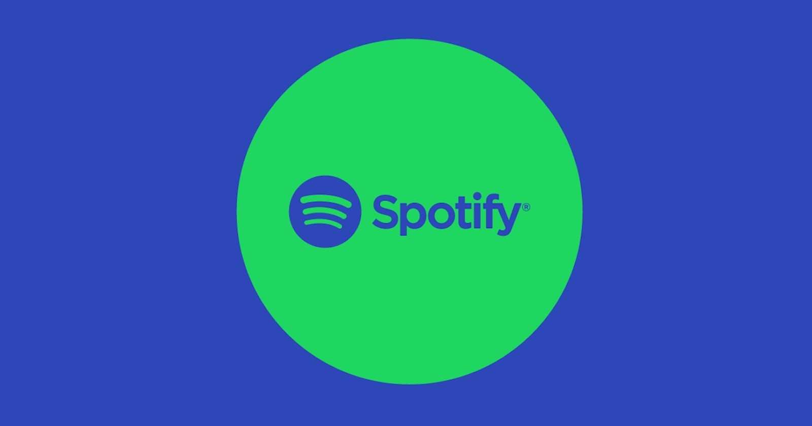 音乐流媒体巨头Spotify的vi设计革新：Spotify Mix字体设计发布