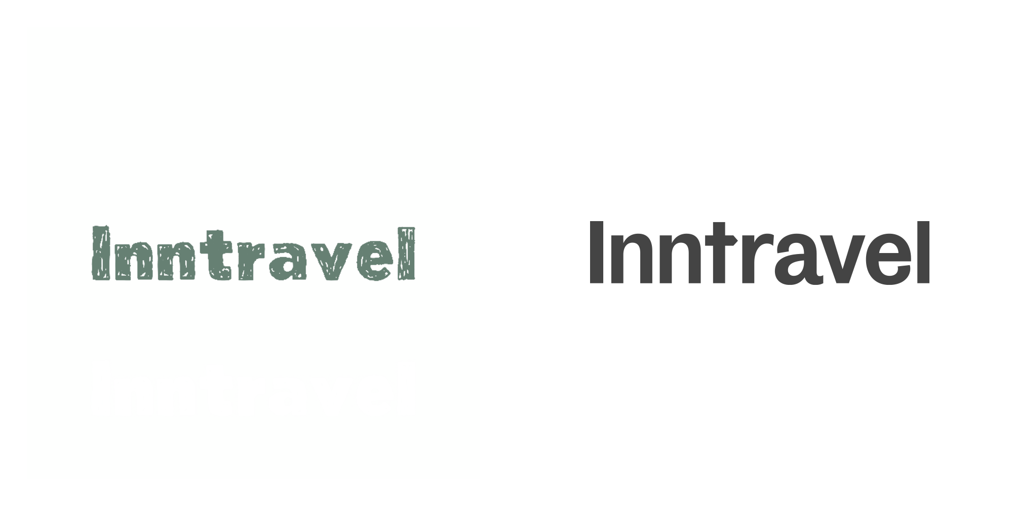 徒步旅行品牌革新：Inntravel的品牌設計之旅