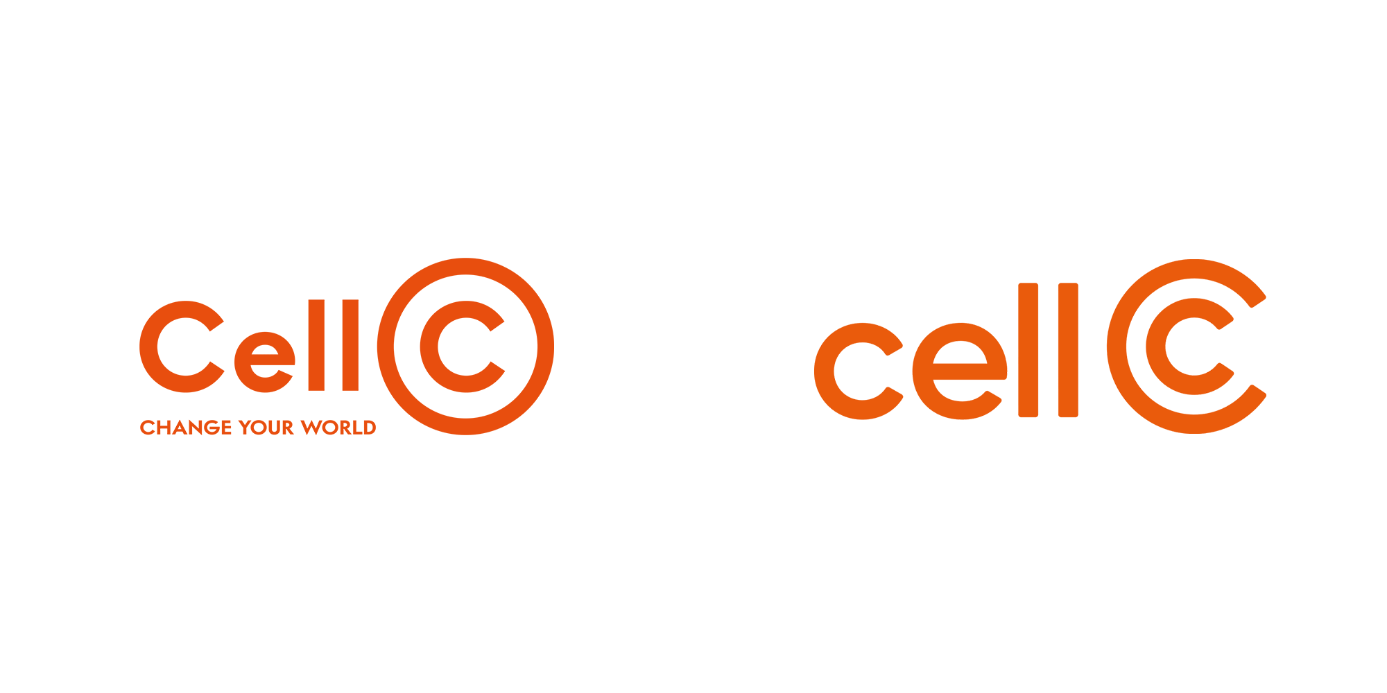 南非電信Cell C品牌形象設(shè)計升級，重塑市場定位