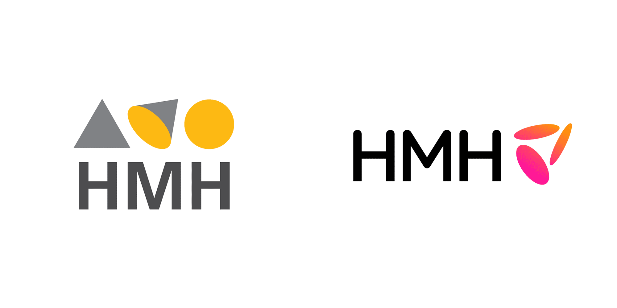 霍頓·米夫林出版公司（HMH）品牌形象設(shè)計(jì)煥新升級(jí)