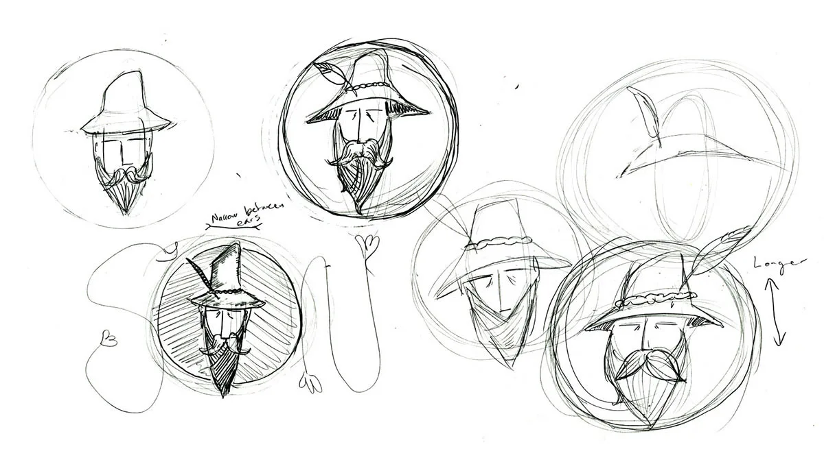 精釀啤酒行業(yè)?品牌VI設(shè)計：Fernson品牌視覺識別系統(tǒng)的創(chuàng)新之路