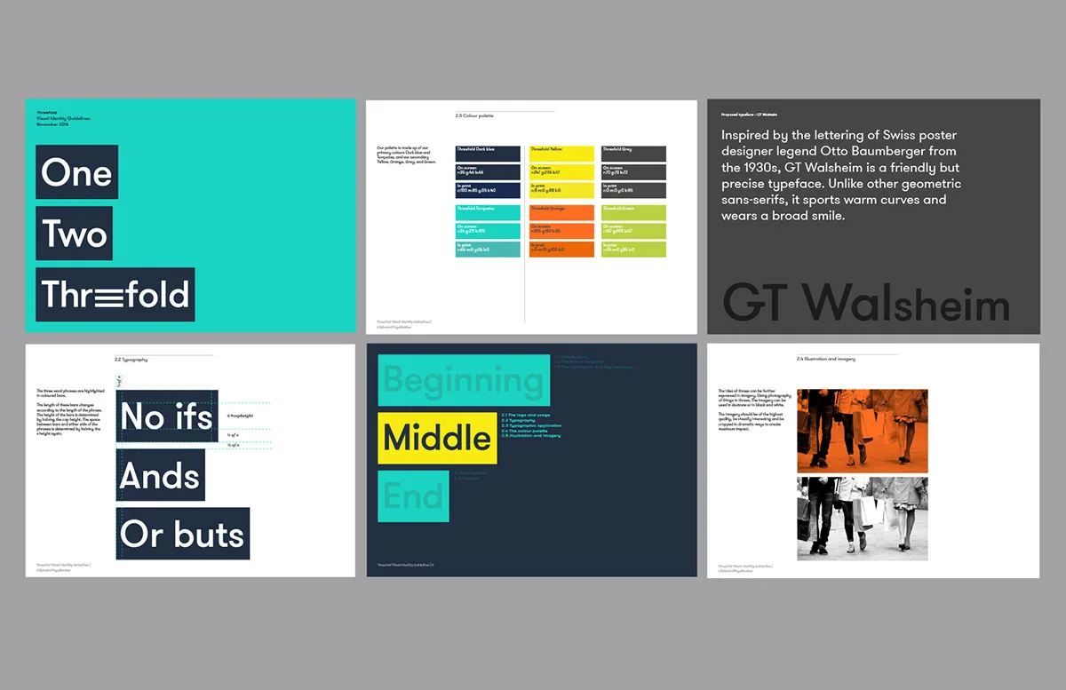 零售行業(yè)?vi視覺識別設(shè)計：以創(chuàng)意三原則塑造獨特品牌形象